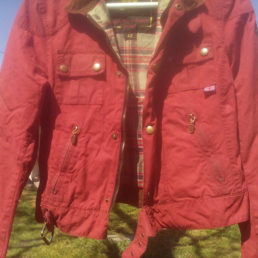 Belstaff cotton jacket